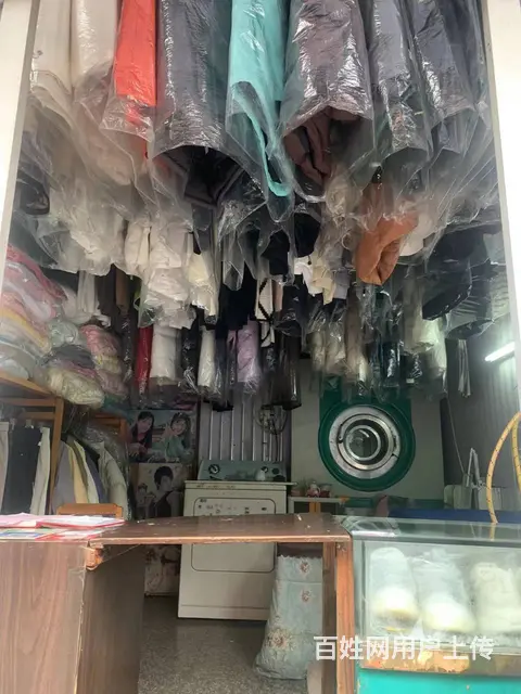 （易转介绍）义乌崇德路人流量大客源稳定干洗店转让 - 图片 2