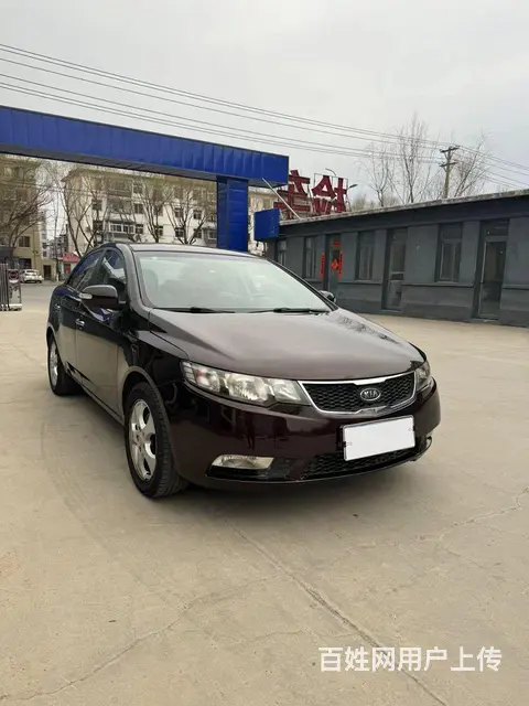 起亚 福瑞迪 2009款 1.6 手自一体 Premium - 图片 2