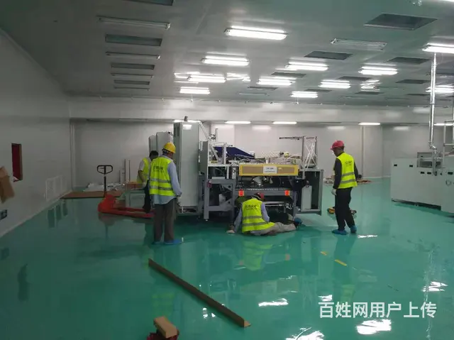 邳州市光电储能半导体数控机床搬迁，设备搬迁，搬厂 - 图片 6