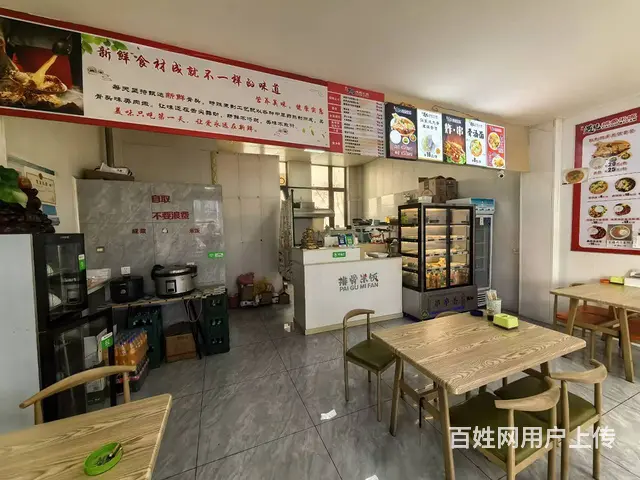 张士灯具城对面排骨米饭炸串快餐店出兑可改行 - 图片 4