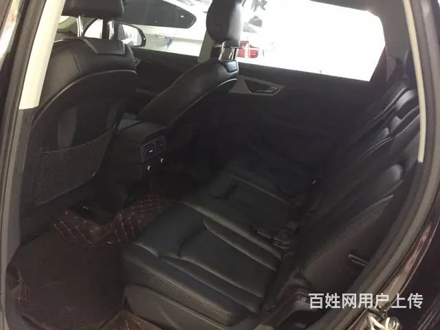 奥迪Q7 35 [进口] 2015款 3.0T 自 - 图片 5