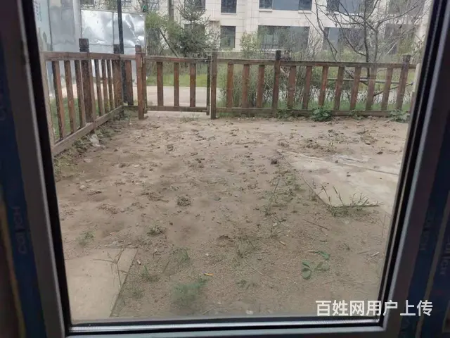 海赋外滩洋房101平1楼带2个院子毛坯房 - 图片 4