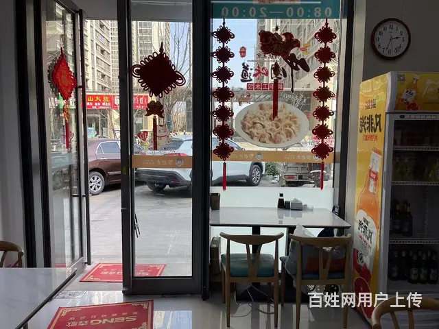 张店区绿城百合快餐店整体出 - 图片 7