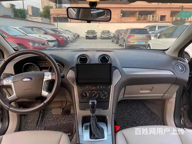 福特 蒙迪欧 2011款 蒙迪欧致胜 2.0T 双离合 GT - 图片 6