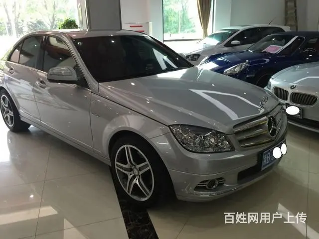 奔驰C级 2008款 C 200 K 1.8T 手 - 图片 2