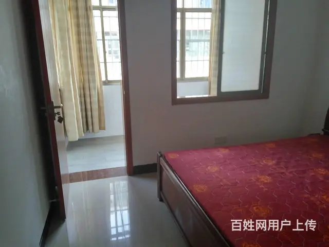 莲湖路附一医院隔壁精装修带小区2室1厅家具家电齐全月租950 - 图片 7