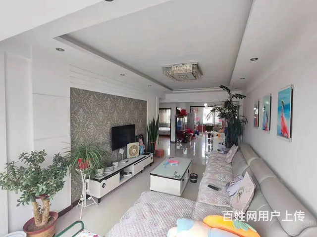 文祥豪府西区四中珠江路小学，95平两室两厅33.8万小税可贷 - 图片 5