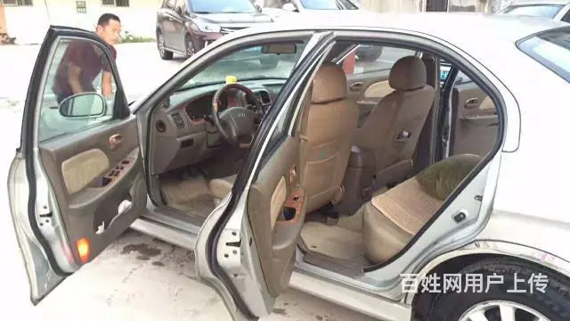 现代 索纳塔 2003款 2.0 自动 GLS 豪 - 图片 7