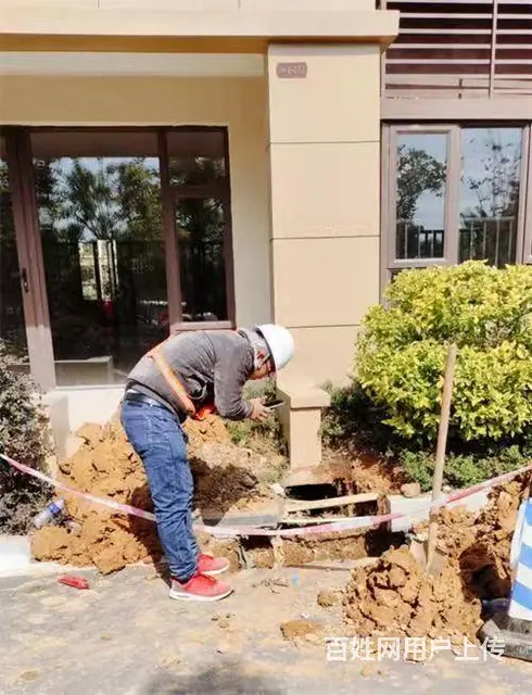 迪庆地下管道漏水探测，专业管道漏水检测，水管查漏 - 图片 1