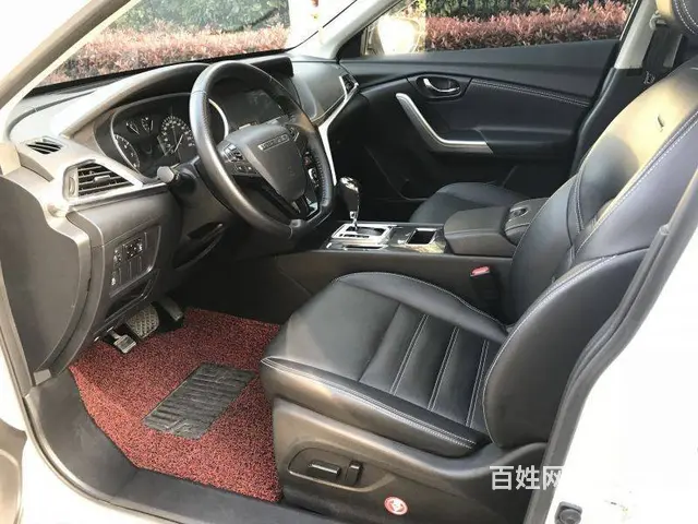 启辰T90 2017款 2.0 无级 领尚版 - 图片 10