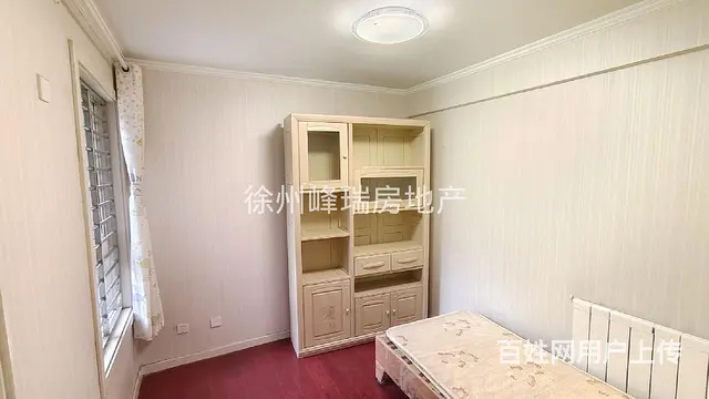 急租区政府旁 低层精装三室 家具家电齐全 拎包即住 带暖气！ - 图片 5