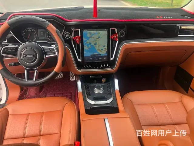 众泰T700 2017款 1.8T 双离合 旗舰型 - 图片 7