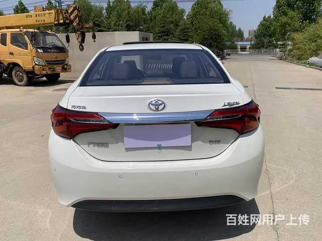 丰田 雷凌 2018款 1.2T 无级 185T 豪华版 - 图片 6