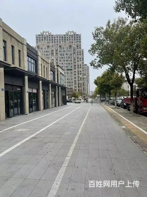抢！钟楼国仕九礼纯一层，开间20米，大转角，十字路口沿街商铺 - 图片 3