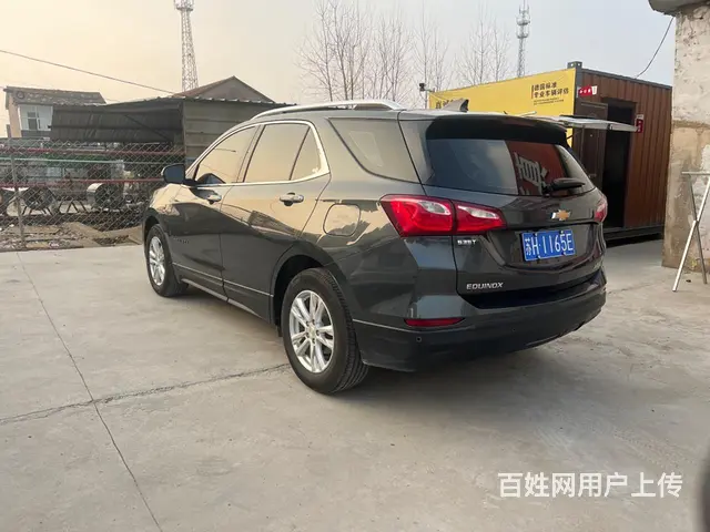 雪佛兰 探界者 2018款 1.5T 手自一体 535T 驭 - 图片 6