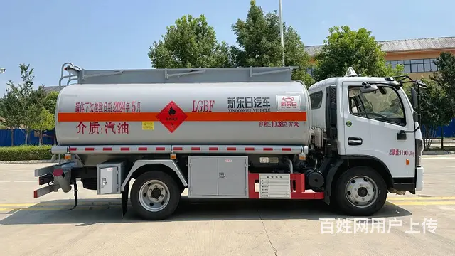 国六东风福瑞卡八吨油罐车年底清仓亏本出售 - 图片 6