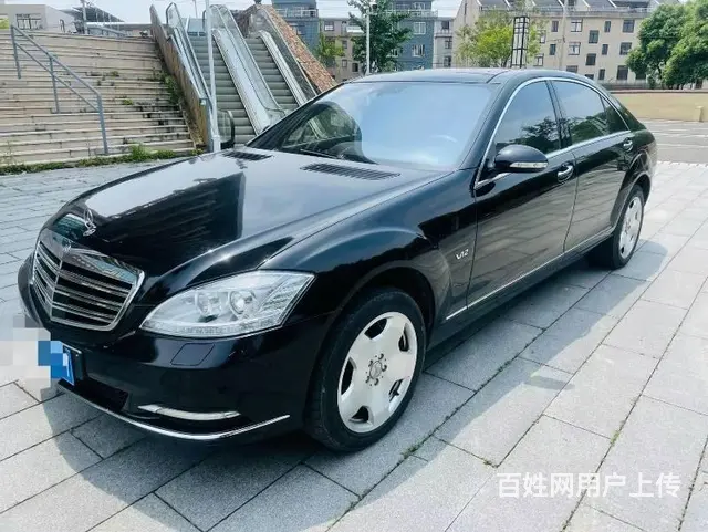 奔驰S-Class [S级](进口) 2008款 S 600 - 图片 1