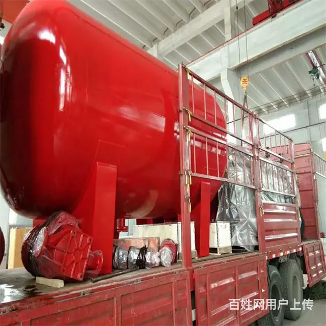 吉林6立方气体顶压设备型号 - 图片 4
