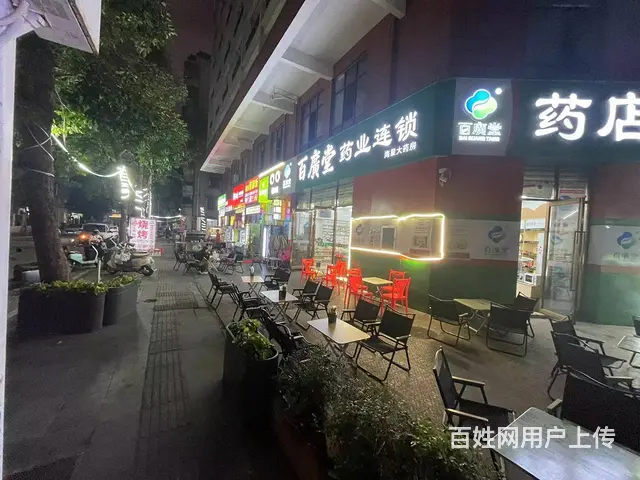 （51旺铺推荐）国贸阳光城旁53平带外摆区烧烤店转让 - 图片 6