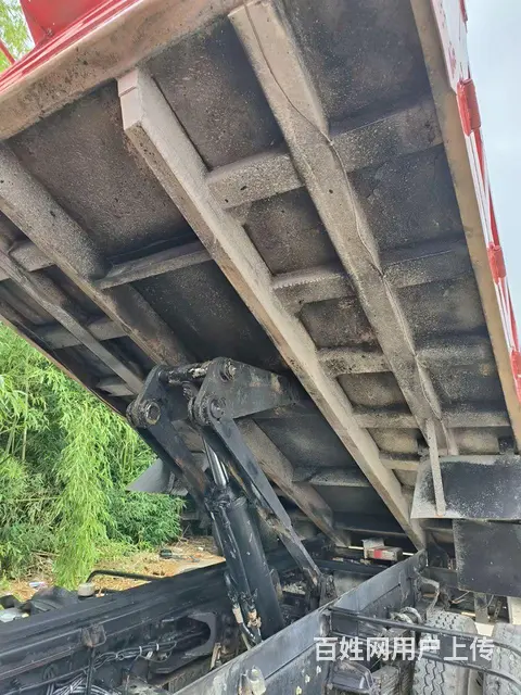湖北大运 自卸车 国5 - 图片 5