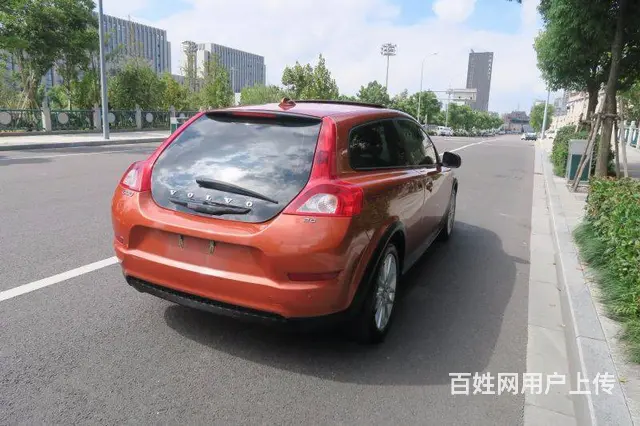 沃尔沃C30(进口) 2012款 2.0 双离合 - 图片 6