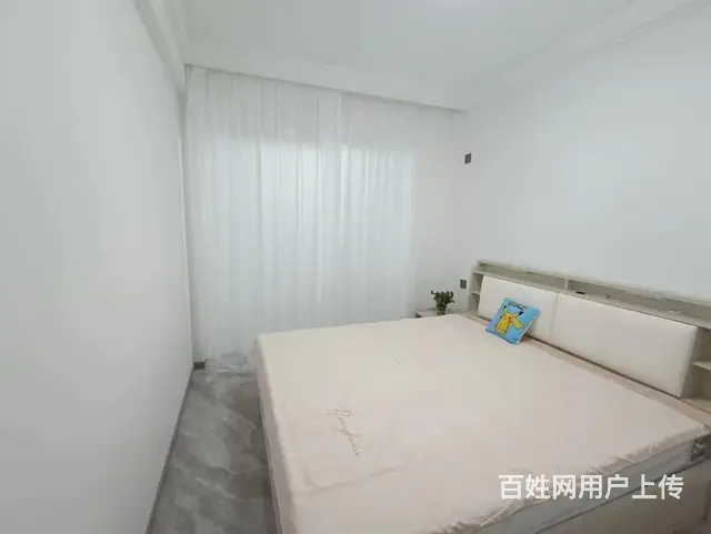 金域澜庭二期，电梯17楼，98平两室通厅，家具家电齐全， - 图片 6
