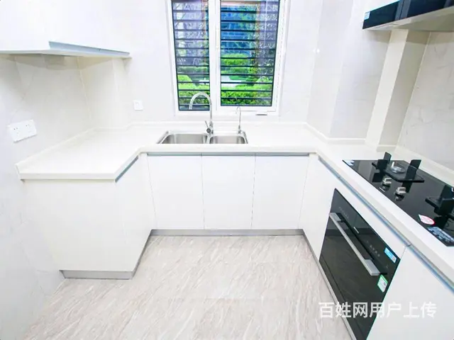 锦尚和品府 客厅东边对泳池 南边1300方大草坪 诚心卖 - 图片 1