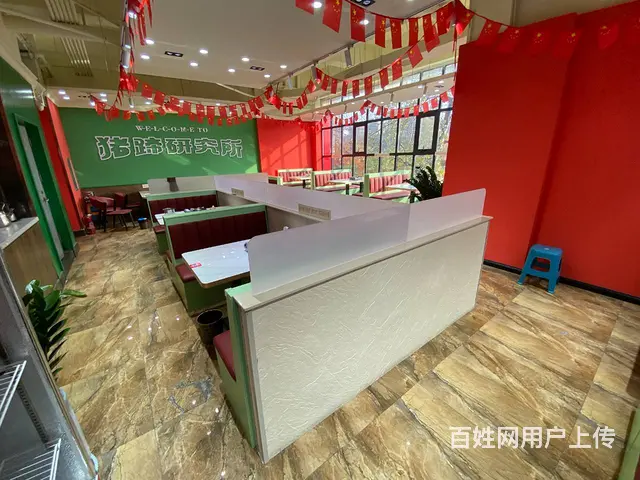 网红饭店忍痛转让）月季公园北门新园路果园路个人原因急转 - 图片 7