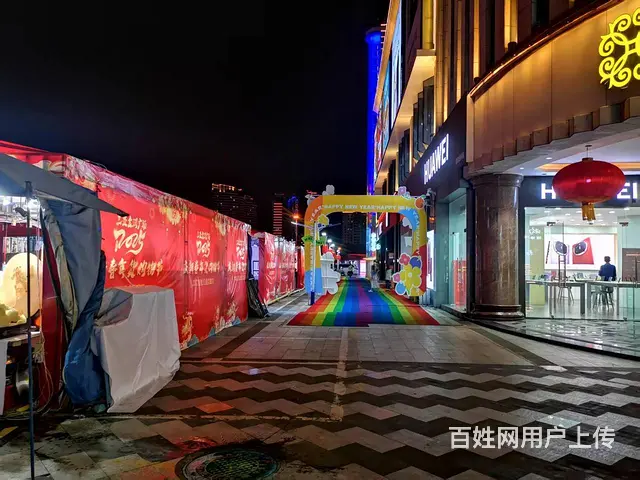 （51旺铺推荐）河西路金润阳光52平服装店转让 - 图片 7