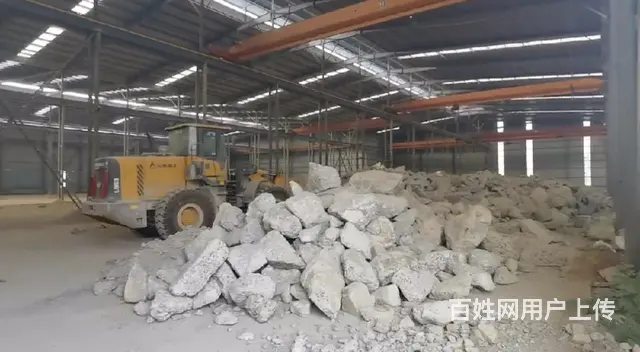 沫河口开发区钢结构厂房招租 - 图片 3