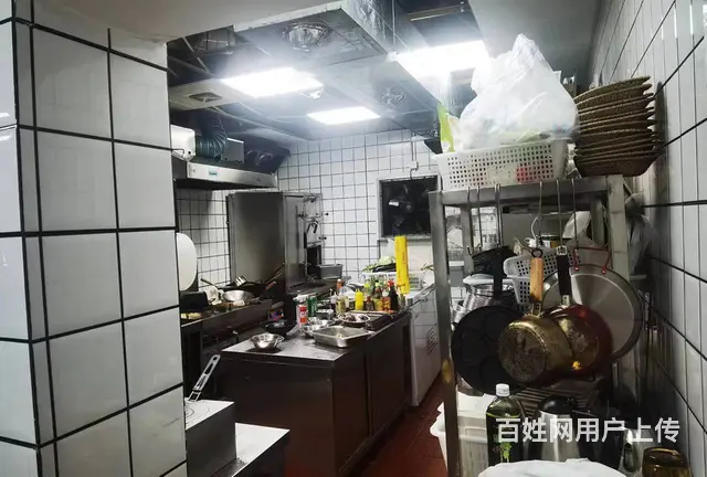 （51旺铺推荐）国贸大道180平方临街带外摆铺面转让 - 图片 2