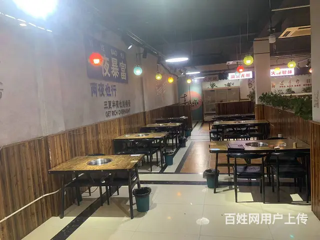 （易转推荐）金华曹宅位置好生意稳定火锅店转让 - 图片 5