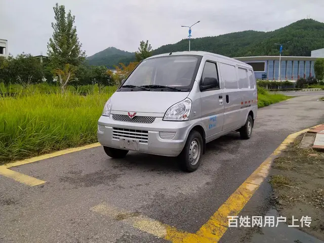 箱式货车，精品 五菱 - 图片 1