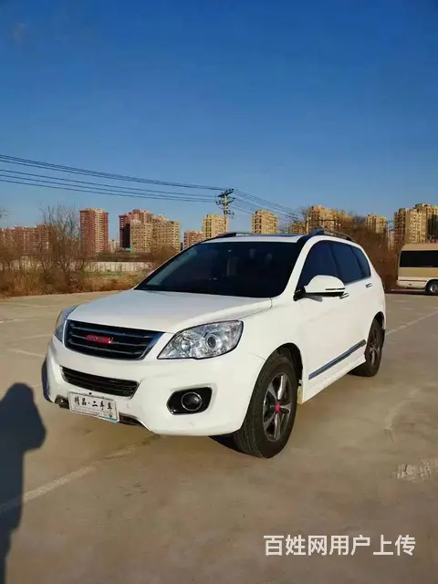 哈弗H6 2014款 1.5T 手动 升级版两驱精英型 - 图片 1