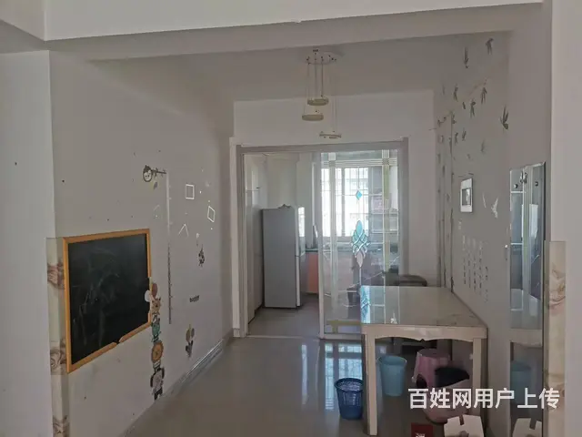 新柳城鑫合怡园，步梯5楼，两室一厅，冰箱热水器，洗衣机，空调 - 图片 3