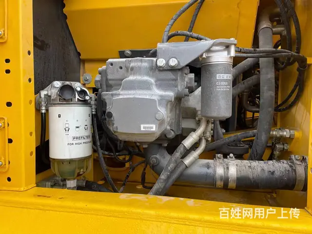 出售二手挖掘机小松240手续全质保两年包邮支持分期 - 图片 8