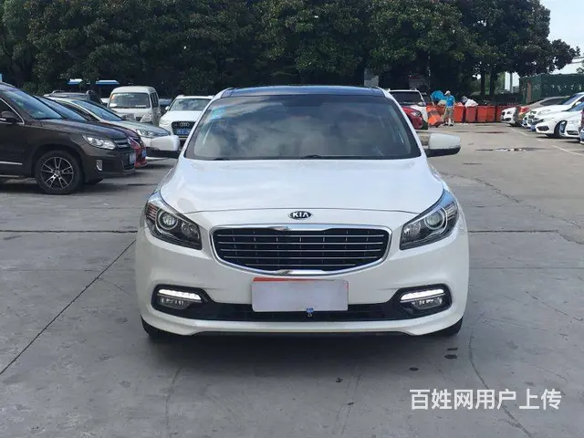 起亚K4 2015款 1.8 手自一体 GLS S - 图片 1