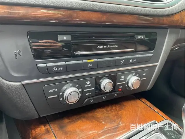奥迪A7 2013款 A7 Sportback 3.0TFS - 图片 5