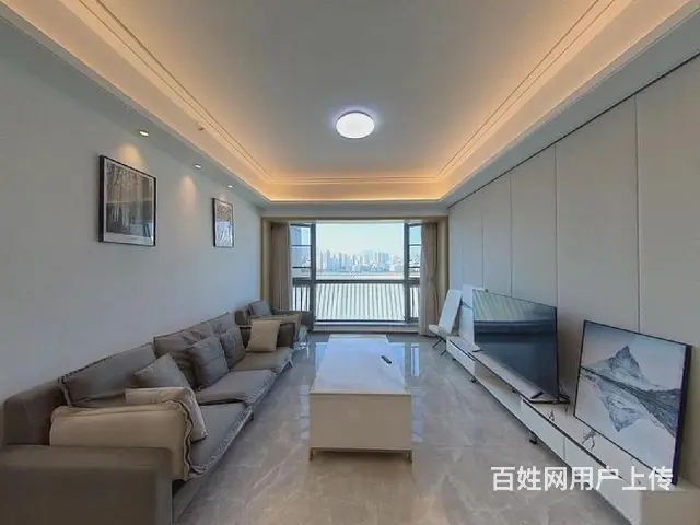 近拱北，前山轻轨站楼上 中海环宇城 6800/月 3房 - 图片 6