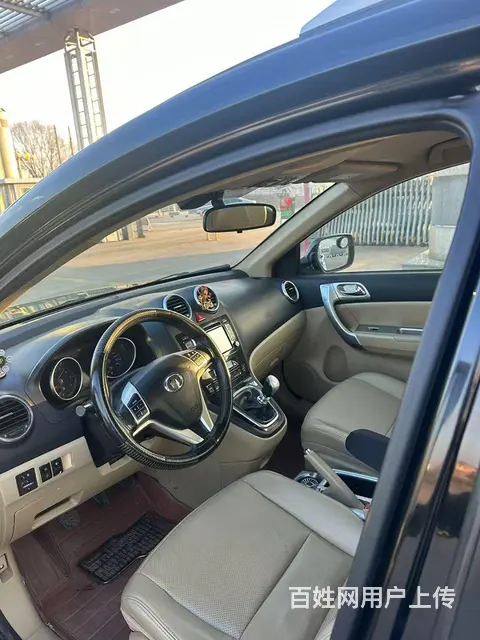 长城 哈弗H6 2013款 1.5T 手动 两驱运动版都市型 - 图片 3