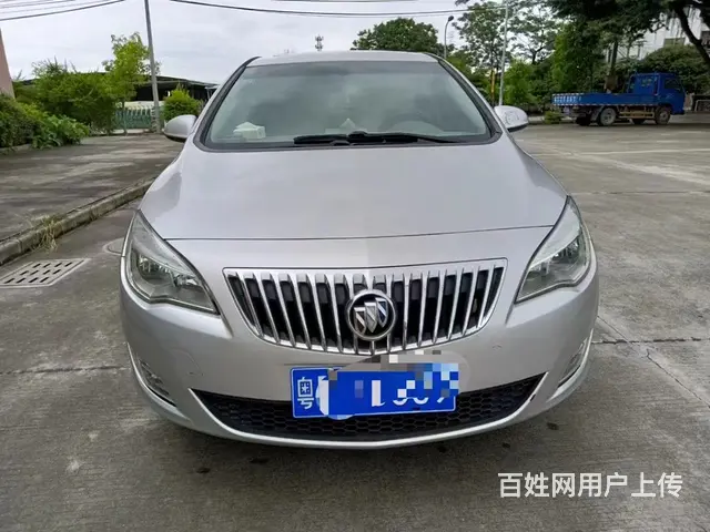 别克 英朗 2010款 英朗XT 1.6 手动 进取版 - 图片 1