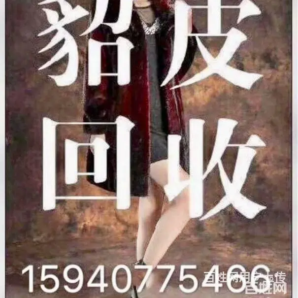辽源常年回收貂皮大衣 - 图片 7