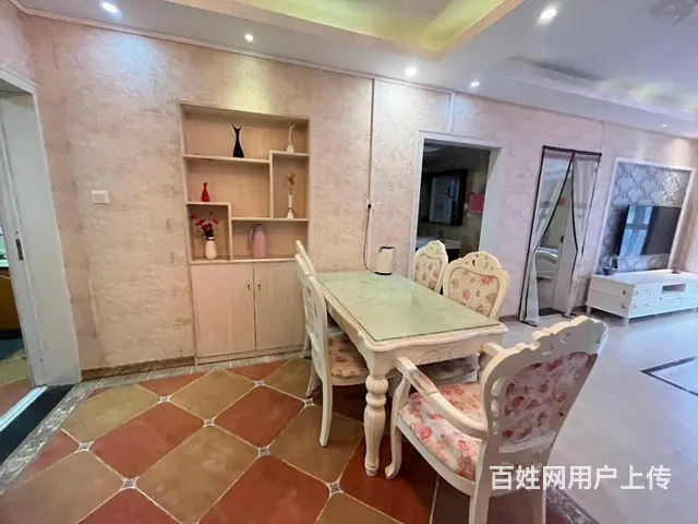 带露台 浏阳河风光 品质小区 先锋东外滩 精装2房拎包入住 - 图片 4