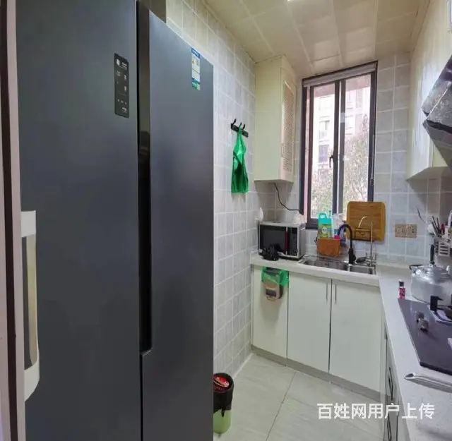 利时广场附近金色华府3房2卫豪装家电齐全拎包入住随时看房 - 图片 3