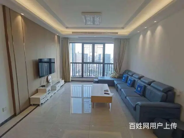兰埔玖洲道电梯精装3房2厅出租，租价5000，近关口和玖洲道 - 图片 4