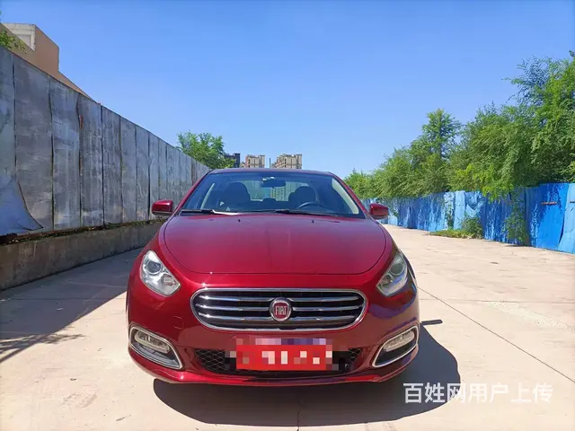 菲亚特 菲翔 2013款 1.4T 双离合 周年纪念版 - 图片 1