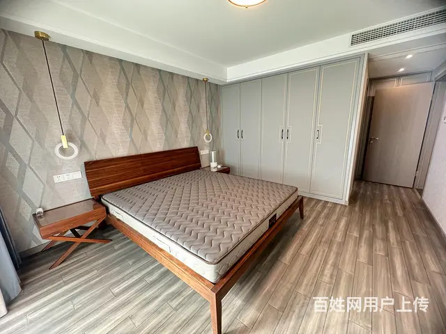 黄龙135.00平3室世贸丽晶城好房急租 - 图片 4