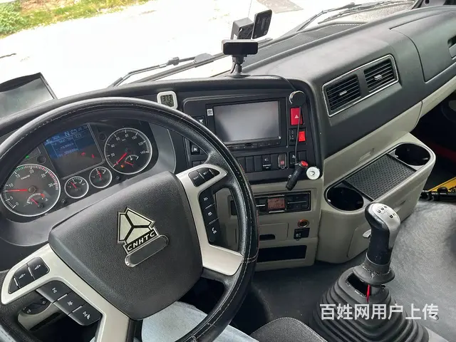 重汽豪沃(HOWO) 高栏/栏板 国6 - 图片 6