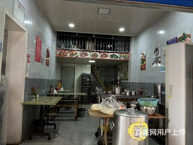 （四川铺鑫网）巴州区老关桥路60平餐饮店转让 - 图片 2