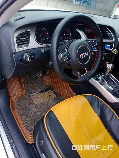 奥迪A4 2015款 A4L 2.0TFSI 双离合 45T - 图片 5